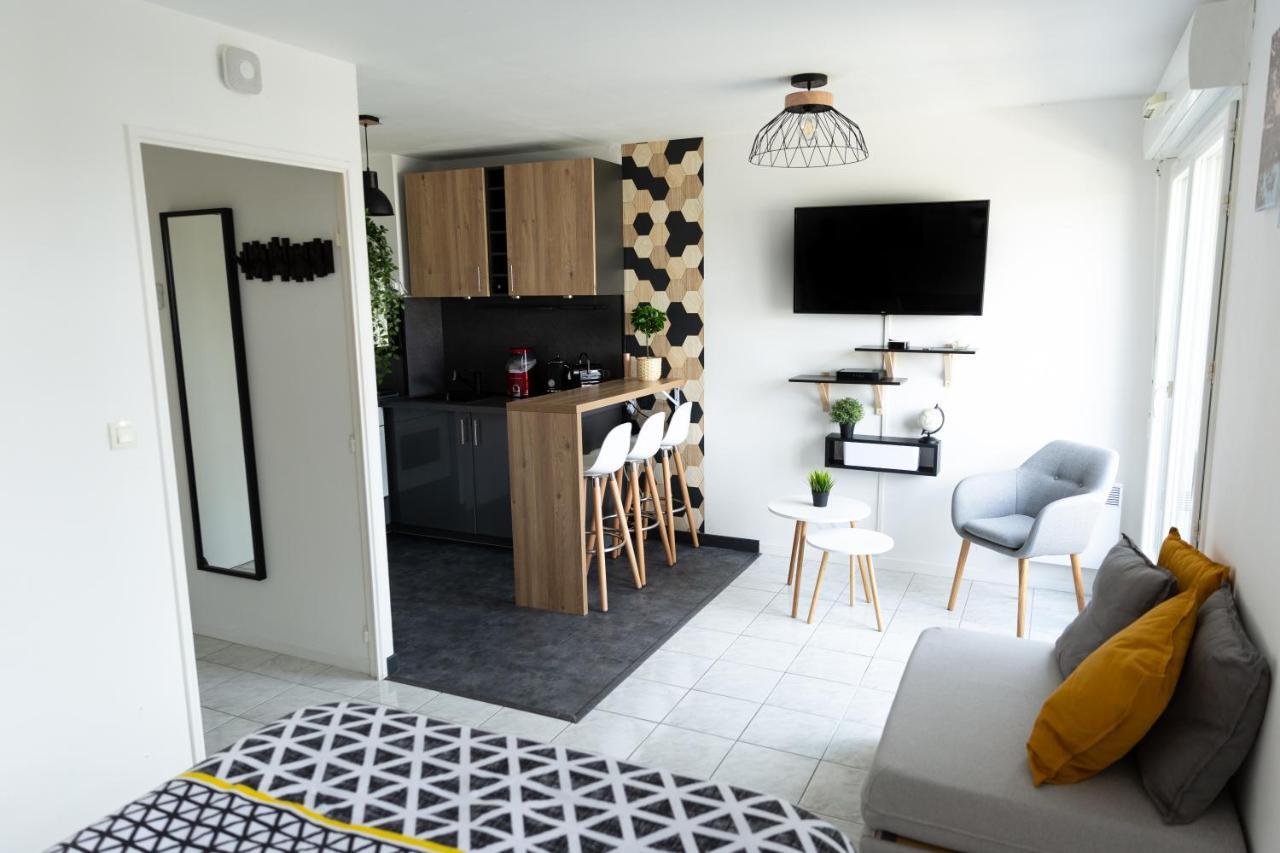 Sunny Studio Disneyland Paris Монтеврен Екстер'єр фото